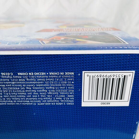 Nerf Marvel Captain America Winter Soldier Super Soldier Gear Mega Pack Set 2014 - Picture 7 of 7
